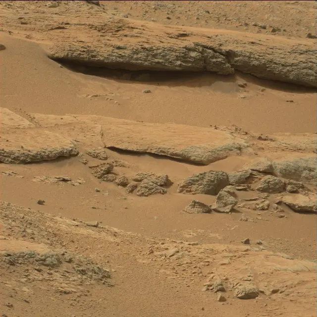 Sol 108: Mast Camera (Mastcam)