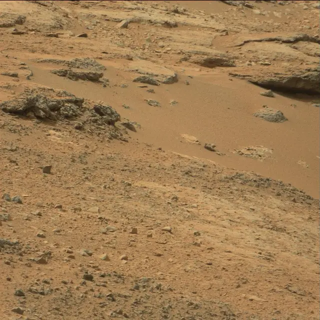 Sol 108: Mast Camera (Mastcam)