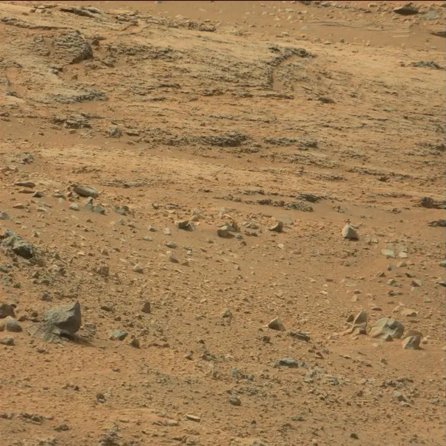 Sol 108: Mast Camera (Mastcam)