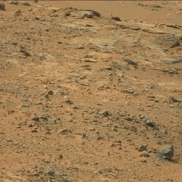 Sol 108: Mast Camera (Mastcam)