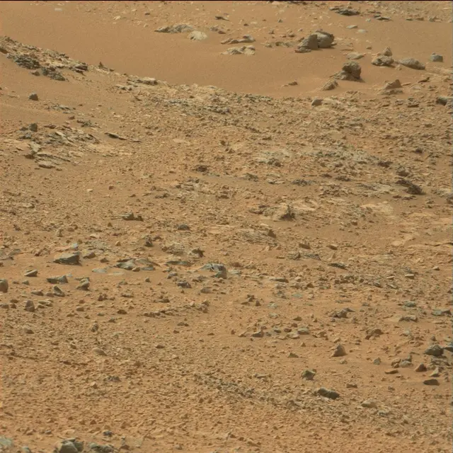 Sol 108: Mast Camera (Mastcam)