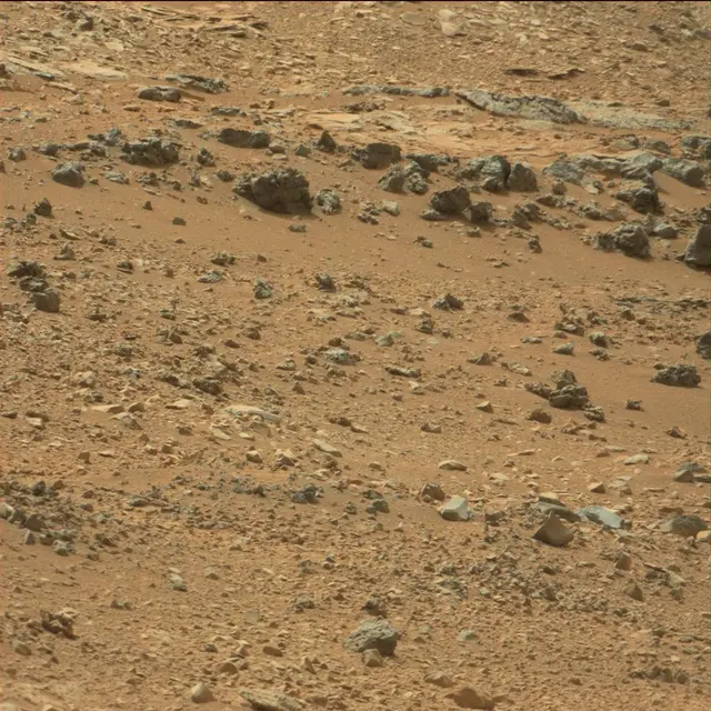 Sol 108: Mast Camera (Mastcam)