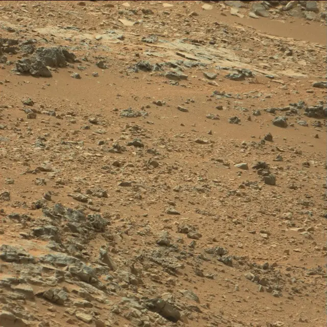 Sol 108: Mast Camera (Mastcam)