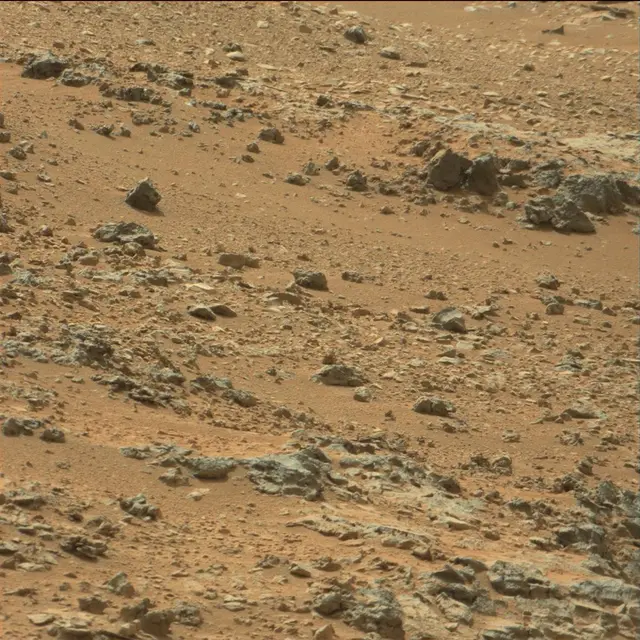 Sol 108: Mast Camera (Mastcam)