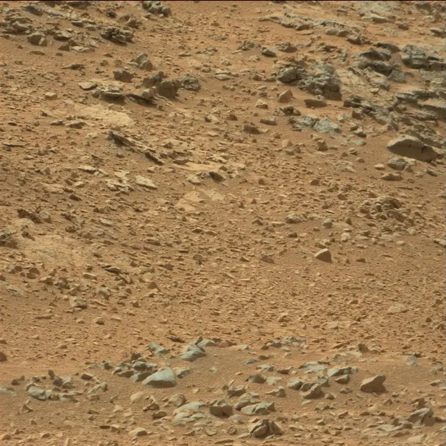 Sol 108: Mast Camera (Mastcam)
