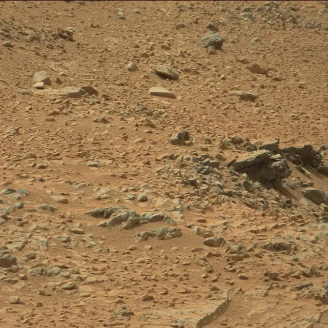 Sol 108: Mast Camera (Mastcam)