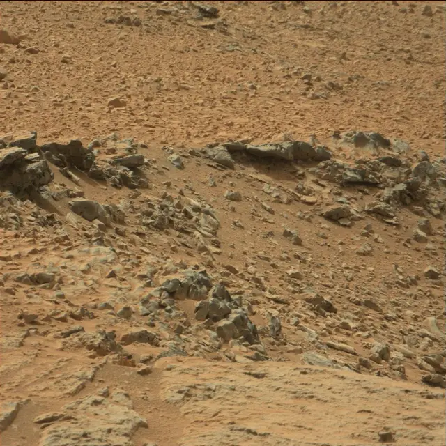 Sol 108: Mast Camera (Mastcam)