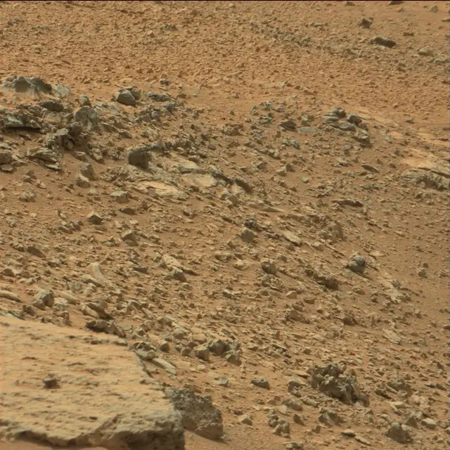 Sol 108: Mast Camera (Mastcam)