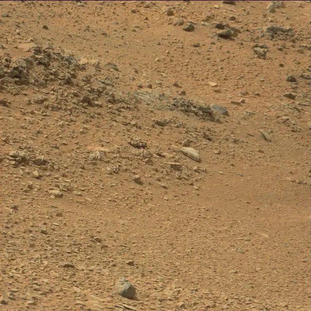 Sol 108: Mast Camera (Mastcam)