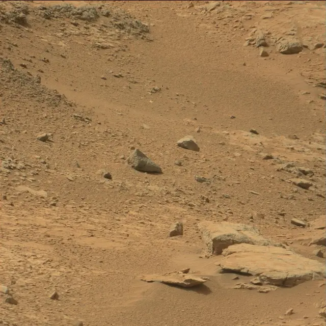 Sol 108: Mast Camera (Mastcam)