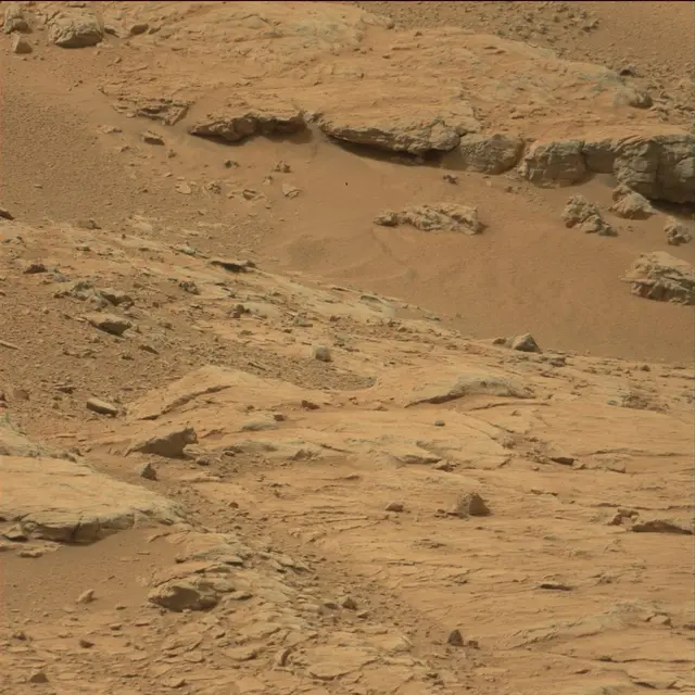 Sol 108: Mast Camera (Mastcam)