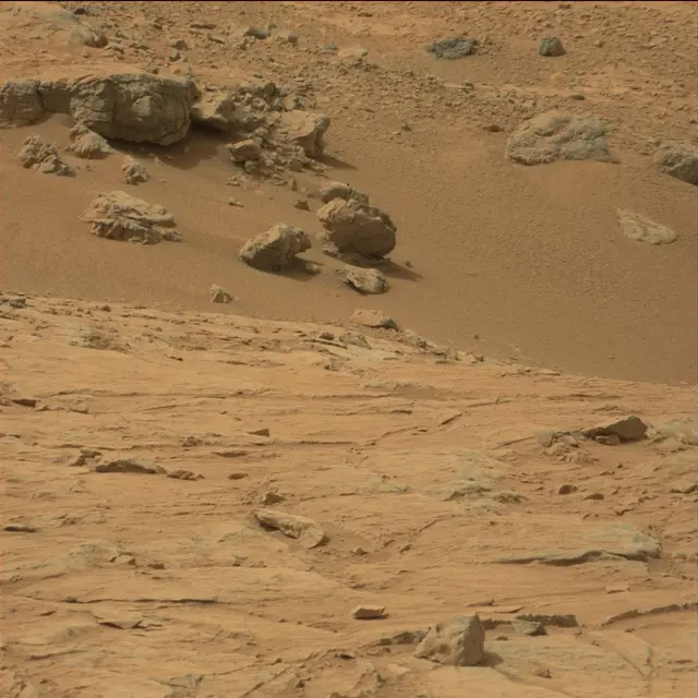 Sol 108: Mast Camera (Mastcam)
