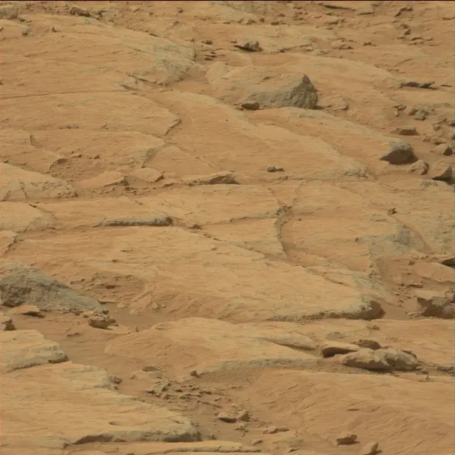 Sol 108: Mast Camera (Mastcam)