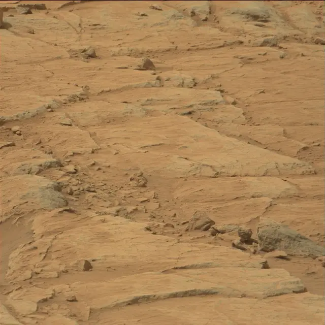 Sol 108: Mast Camera (Mastcam)