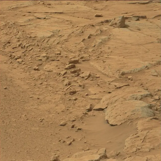 Sol 108: Mast Camera (Mastcam)