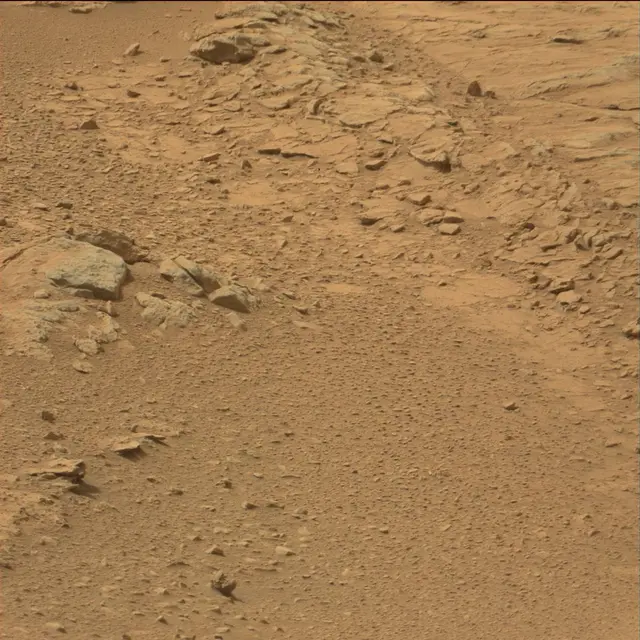 Sol 108: Mast Camera (Mastcam)