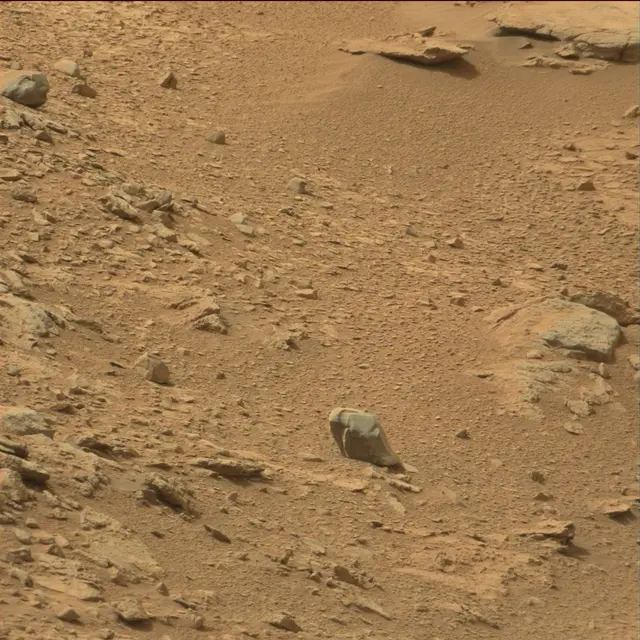 Sol 108: Mast Camera (Mastcam)