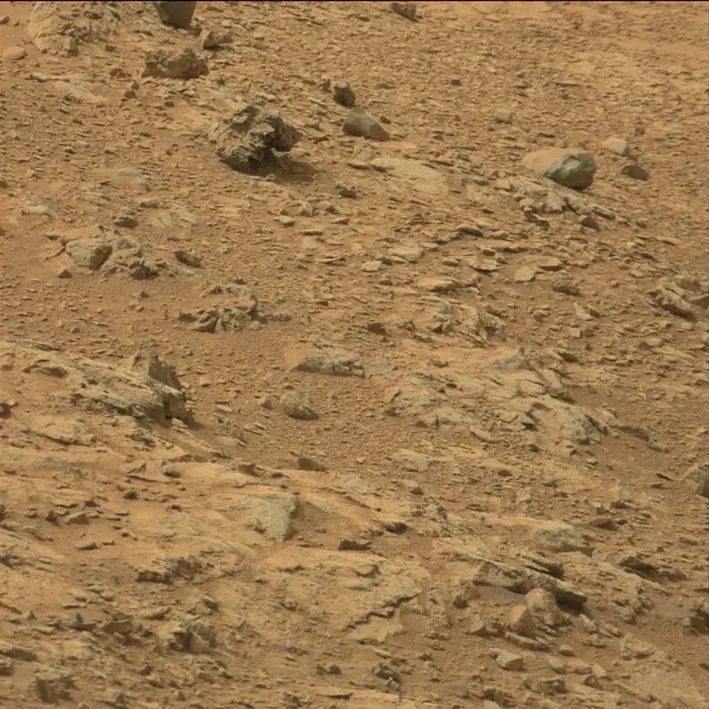 Sol 108: Mast Camera (Mastcam)