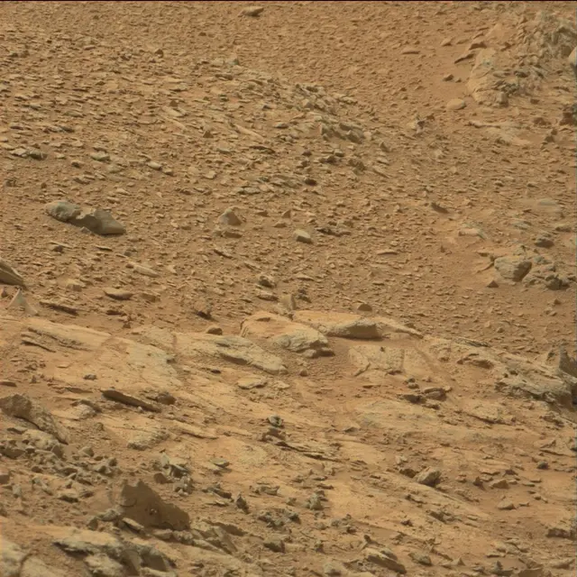 Sol 108: Mast Camera (Mastcam)
