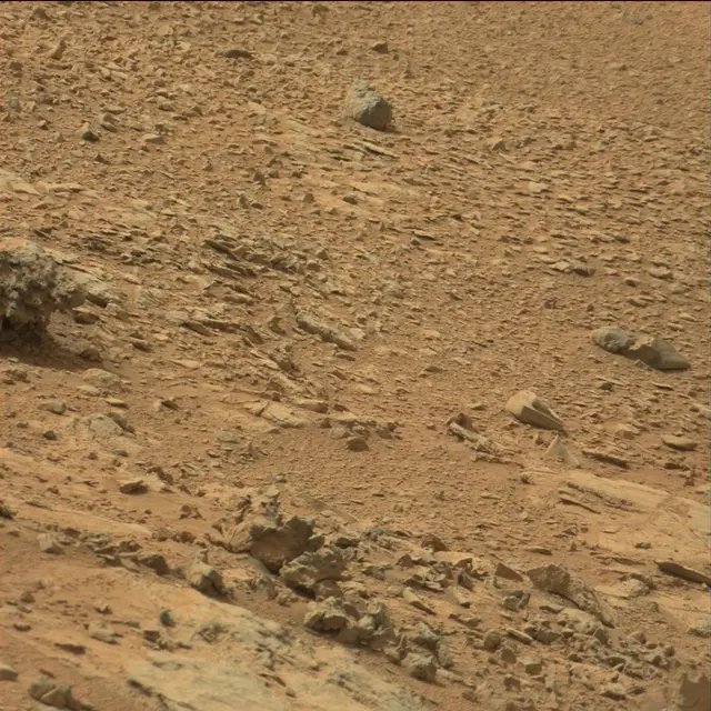 Sol 108: Mast Camera (Mastcam)