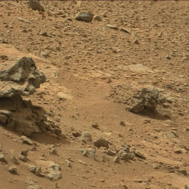 Sol 108: Mast Camera (Mastcam)