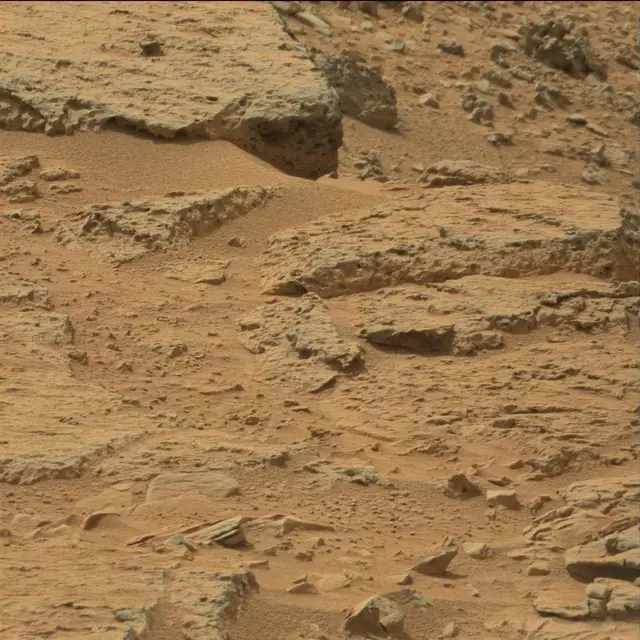 Sol 108: Mast Camera (Mastcam)