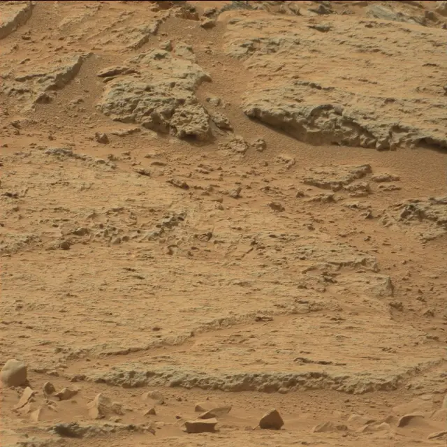 Sol 108: Mast Camera (Mastcam)