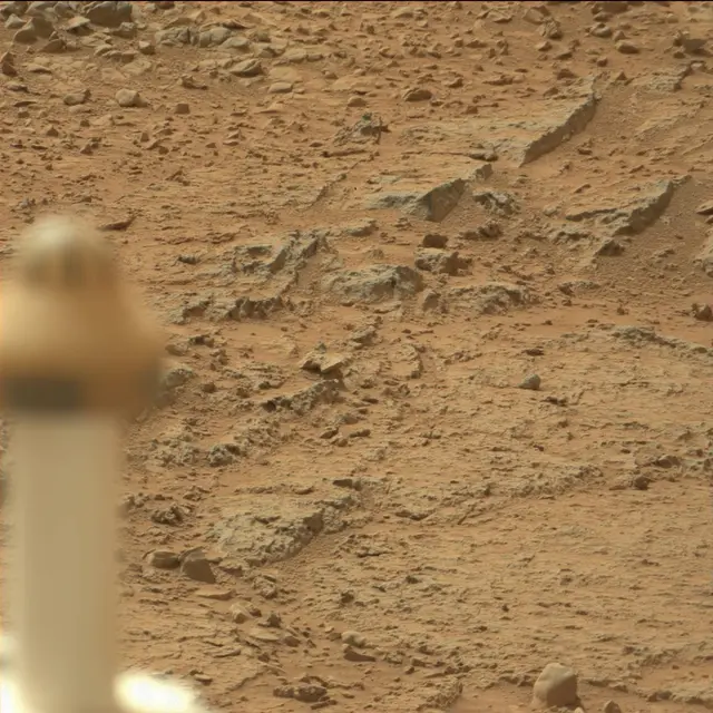 Sol 108: Mast Camera (Mastcam)