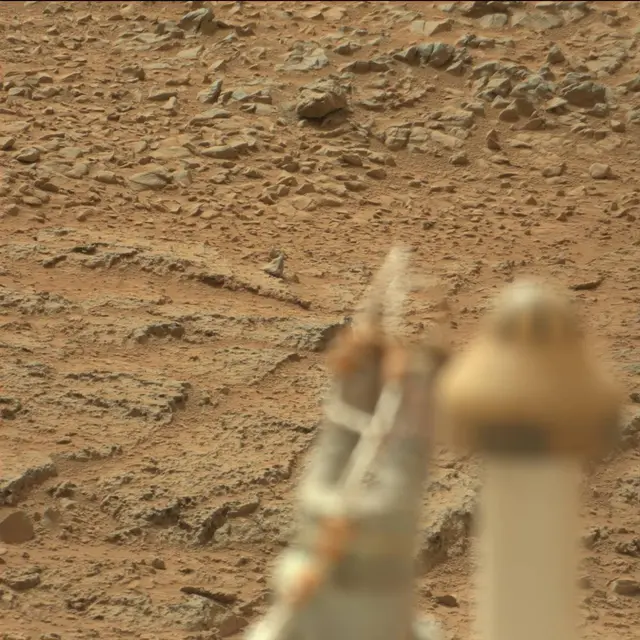 Sol 108: Mast Camera (Mastcam)
