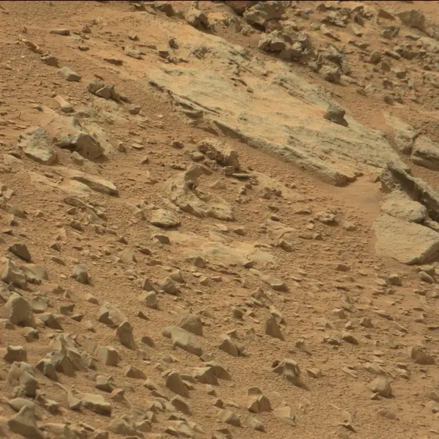 Sol 108: Mast Camera (Mastcam)