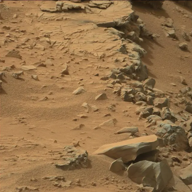 Sol 108: Mast Camera (Mastcam)
