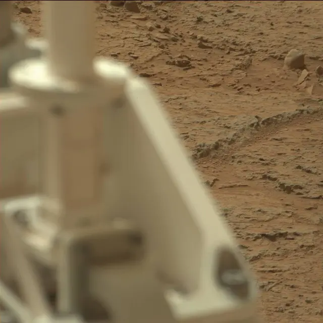 Sol 108: Mast Camera (Mastcam)