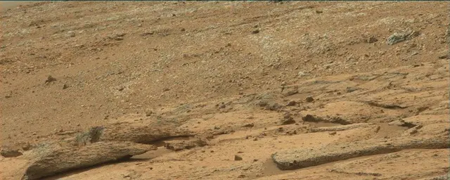 Sol 109: Mast Camera (Mastcam)