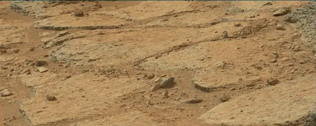 Sol 109: Mast Camera (Mastcam)