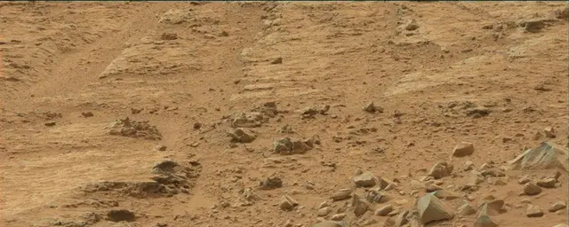 Sol 109: Mast Camera (Mastcam)