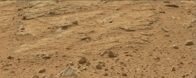 Sol 109: Mast Camera (Mastcam)