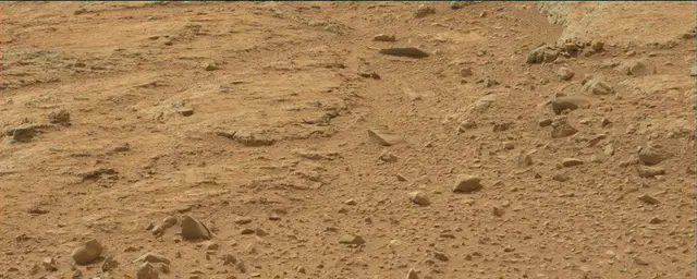 Sol 109: Mast Camera (Mastcam)