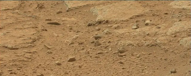 Sol 109: Mast Camera (Mastcam)
