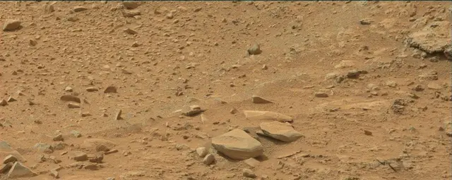 Sol 109: Mast Camera (Mastcam)