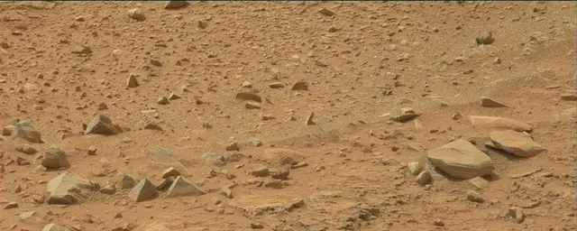 Sol 109: Mast Camera (Mastcam)