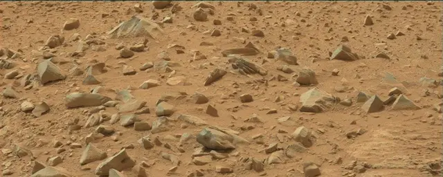 Sol 109: Mast Camera (Mastcam)