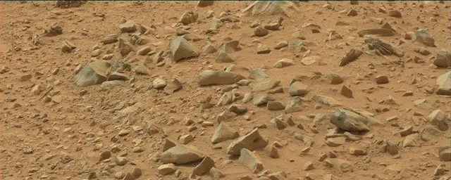 Sol 109: Mast Camera (Mastcam)