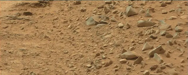 Sol 109: Mast Camera (Mastcam)
