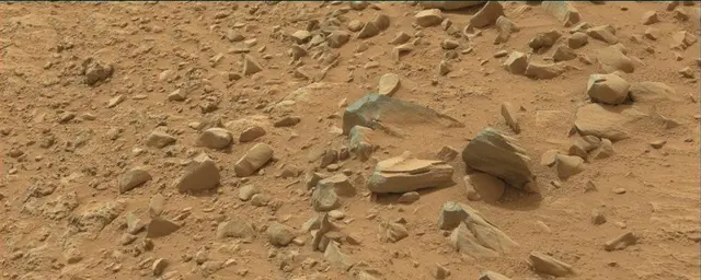 Sol 109: Mast Camera (Mastcam)