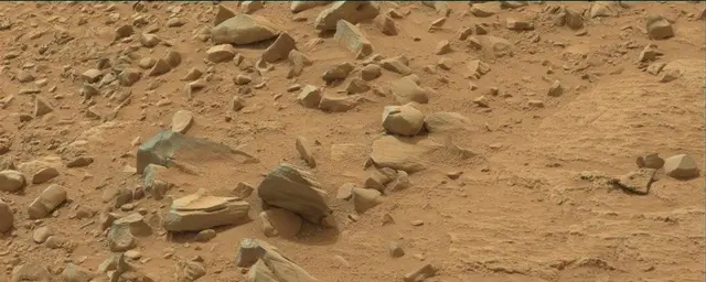 Sol 109: Mast Camera (Mastcam)