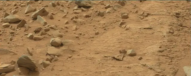 Sol 109: Mast Camera (Mastcam)