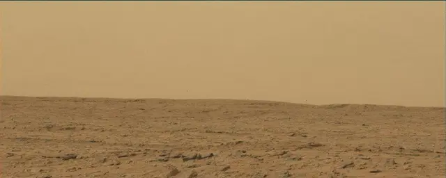 Sol 109: Mast Camera (Mastcam)