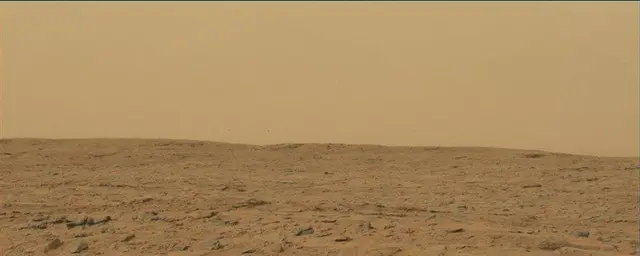 Sol 109: Mast Camera (Mastcam)