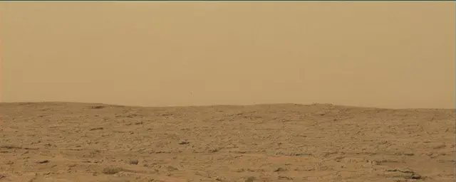Sol 109: Mast Camera (Mastcam)