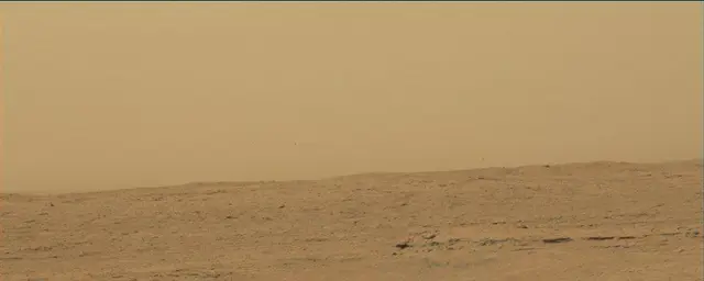 Sol 109: Mast Camera (Mastcam)